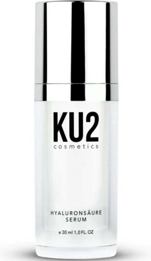 Geschenkset KU2 hyaluronzuurserum,dag-en nachtcrème