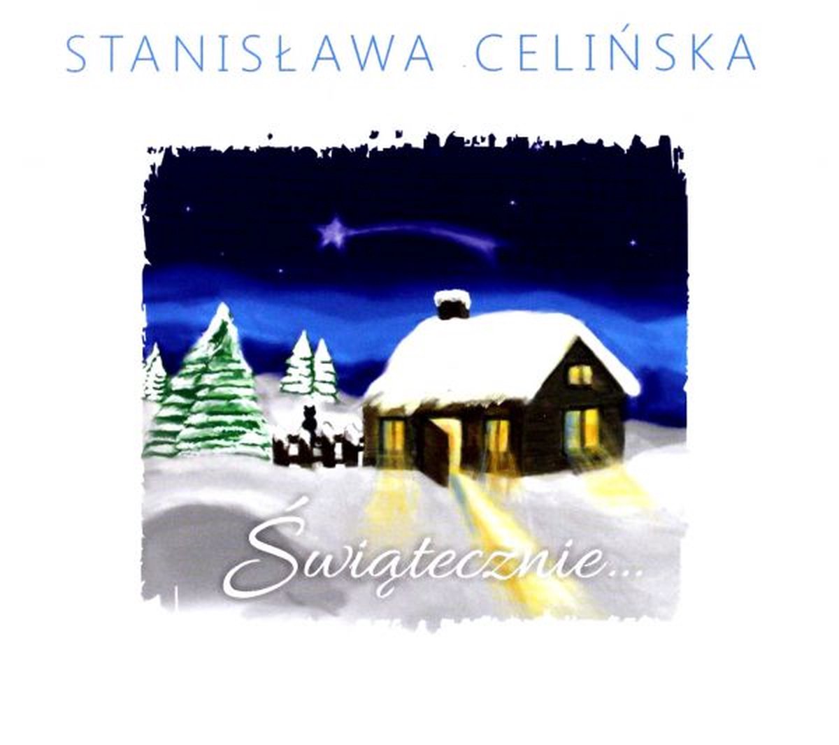 Stanisława Celińska: Świątecznie (reedycja) [CD]