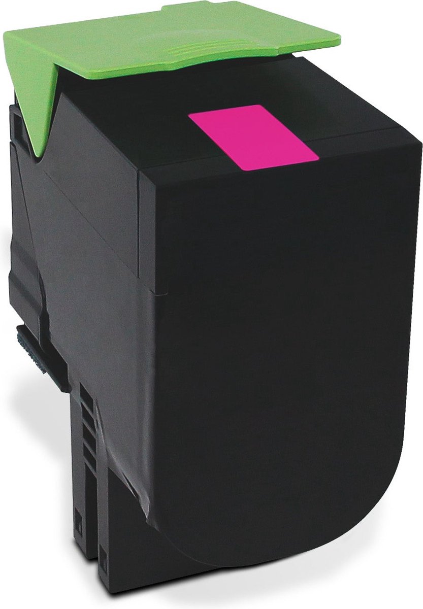Image of Multipack Lexmark CS310 (Zwart/Cyaan/Magenta/Geel). Originele toners, circulair.
