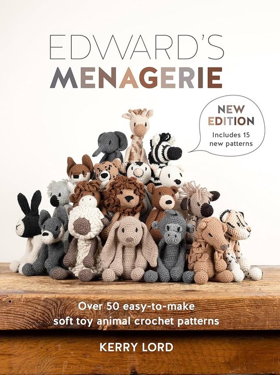 Edward's Menagerie - cover