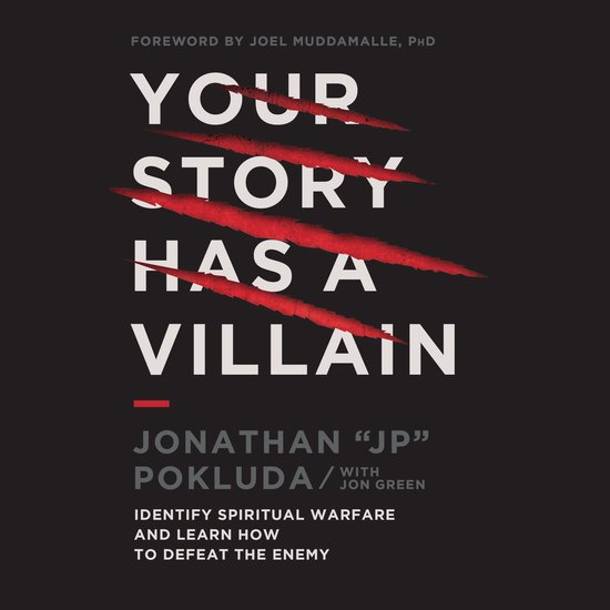 Your Story Has a Villain - cover