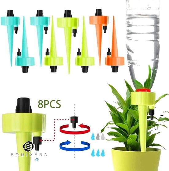 7 beginnerstips om planten water te geven | This is Joan