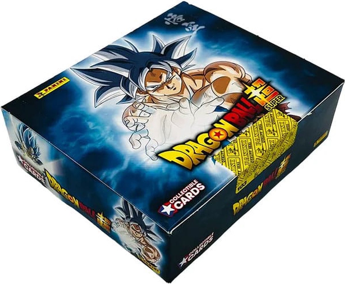 Dragon Ball Super - The Legend of Son Goku Booster Box - 24 Packs