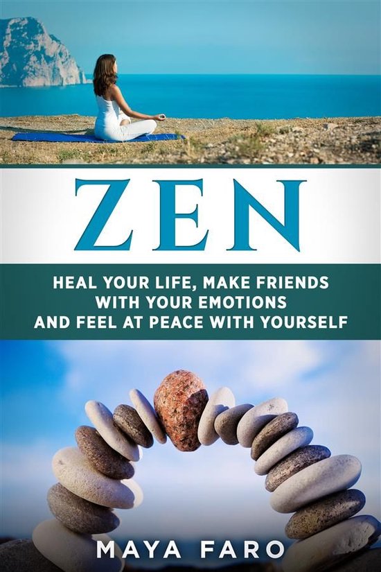 Law of Attraction & Spirituality 1 - Zen - cover