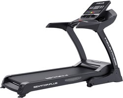 Focus Fitness Senator iPlus - Loopband - Opklapbaar - Breed loopvlak - Met helling - 22 km/u