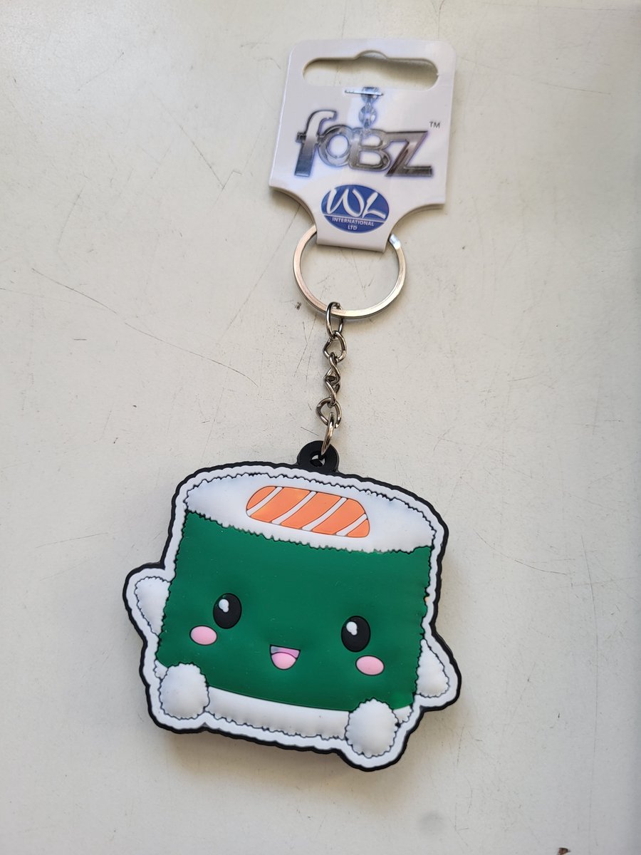 Japan Kawaii sleutelhanger - Sushi
