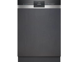 Siemens iQ300 SN53ES22CE vaatwasser Semi-ingebouwd 14 couverts