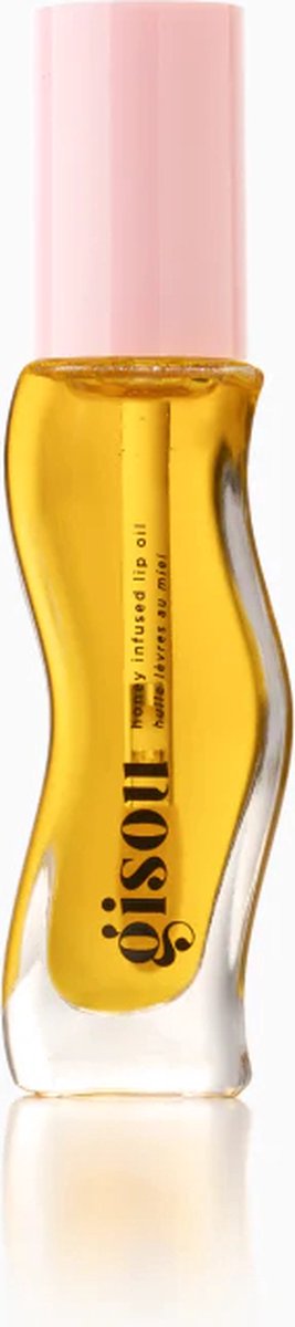 Goedkoopste Gisou - 8ml - Honey Infused Lip Oil - Honey Gold
