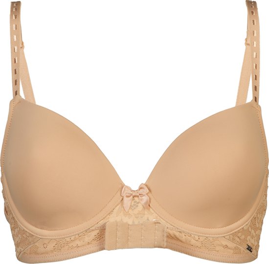 After Eden Lana - Soutien-gorge préformé - Recyclé - Femme - Poudre - Taille 75D