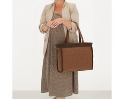 Charm London Newington Shopper - Bruin