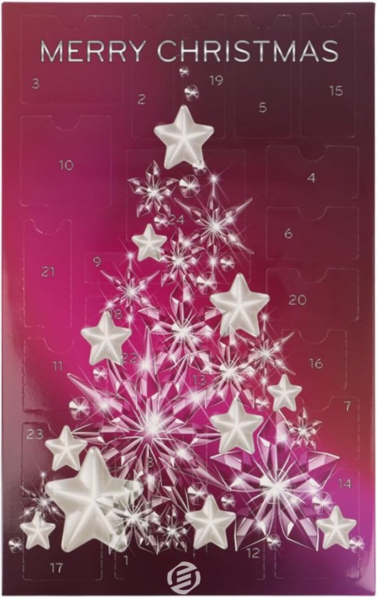 Equivera Adventskalender Makeup 2024 - Adventkalender Makeup 2024 - Adventkalender 2024 - Adventkalender