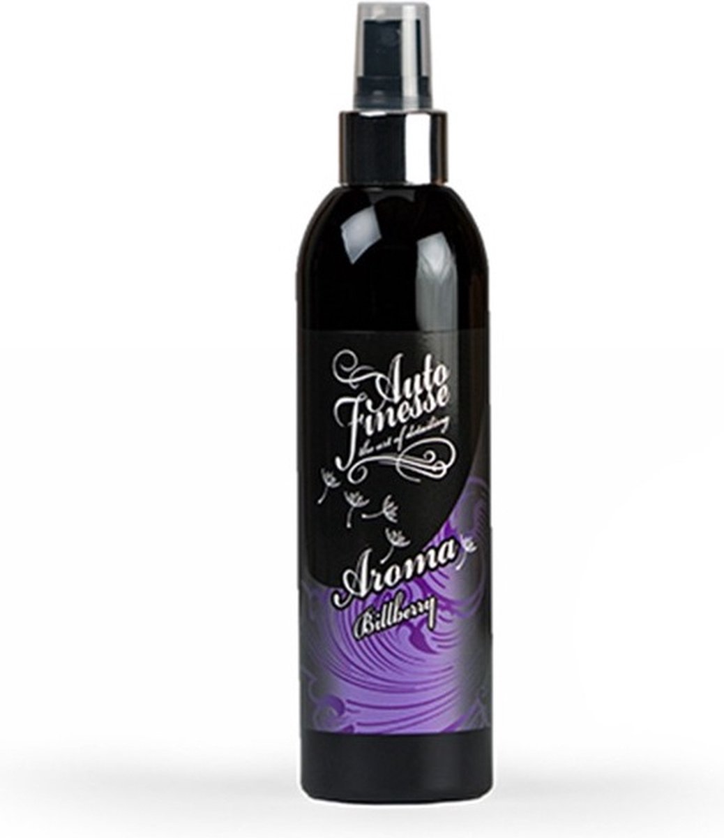 Goedkoopste Auto Finesse Aroma Billberry - 250ml