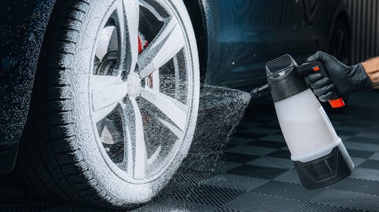 iK e FOAM Pro 2 Snow Foamer op Accu - Drukspuit van Merkloos	 — afbeelding 3