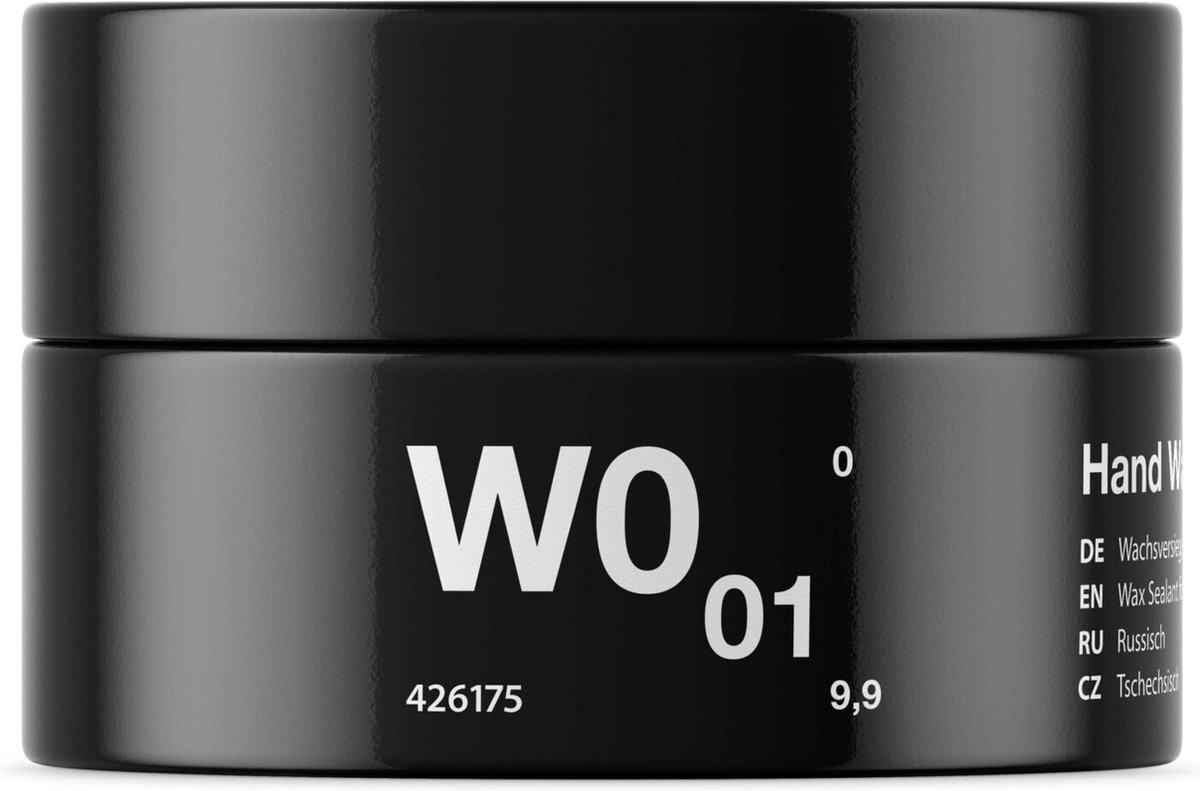 Koch Chemie W0.01 Hand Wax | Carnauba Paste Wax -175 ml