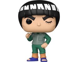 Pop Animation: Naruto Shippuden - Might Guy (Winking) Funko Pop #1414