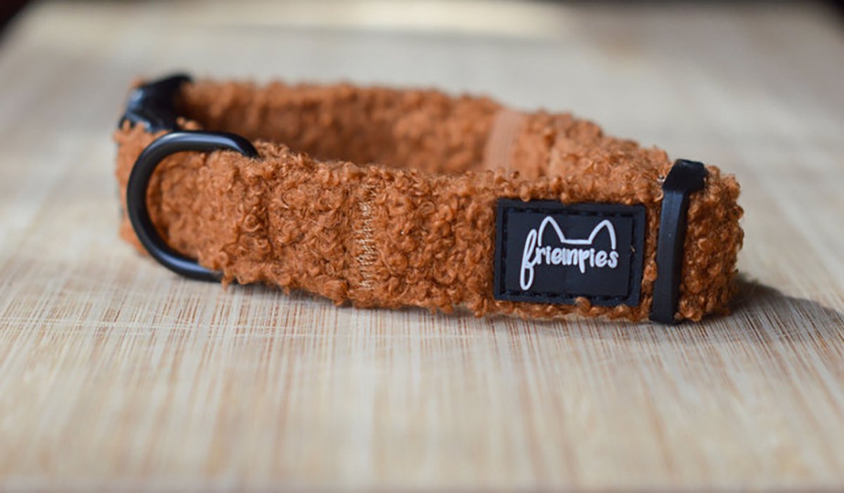 Teddy halsband | S