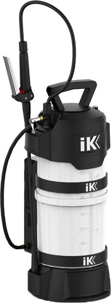 iK e FOAM Pro 12 Snow Foamer op Accu — afbeelding 5
