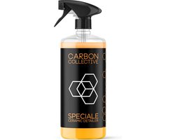 CARBON COLLECTIVE - SPECIALE Sio² Ceramic Detailer - Matte & Glossy Coating Maintenance Spray - 2024 Version - 1000ml