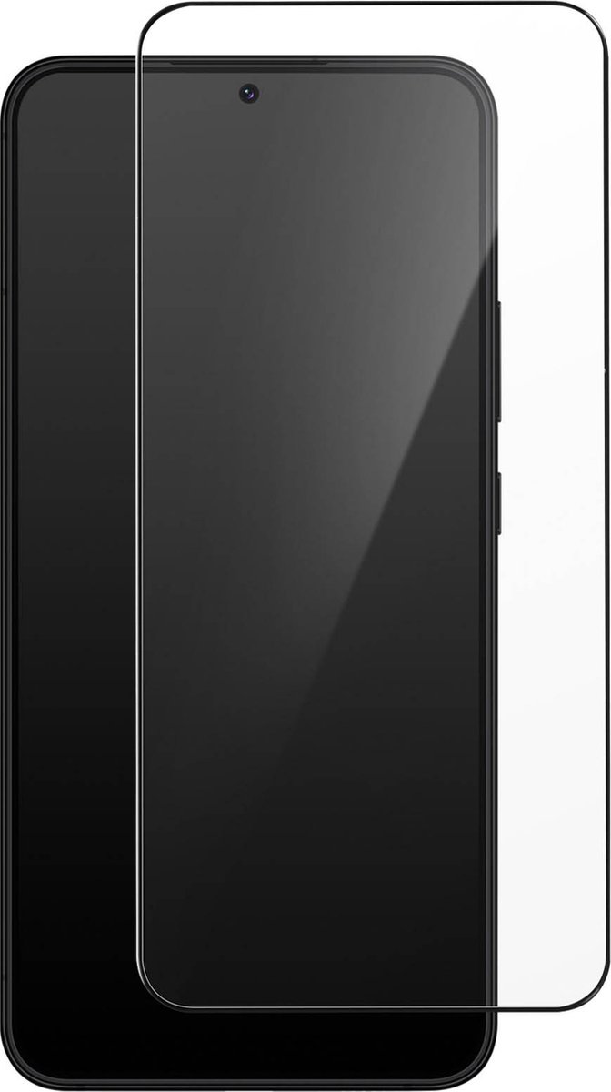 Gehard Glas Geschikt voor Samsung Galaxy S22 Plus 9H Anti-vlekken Zwart