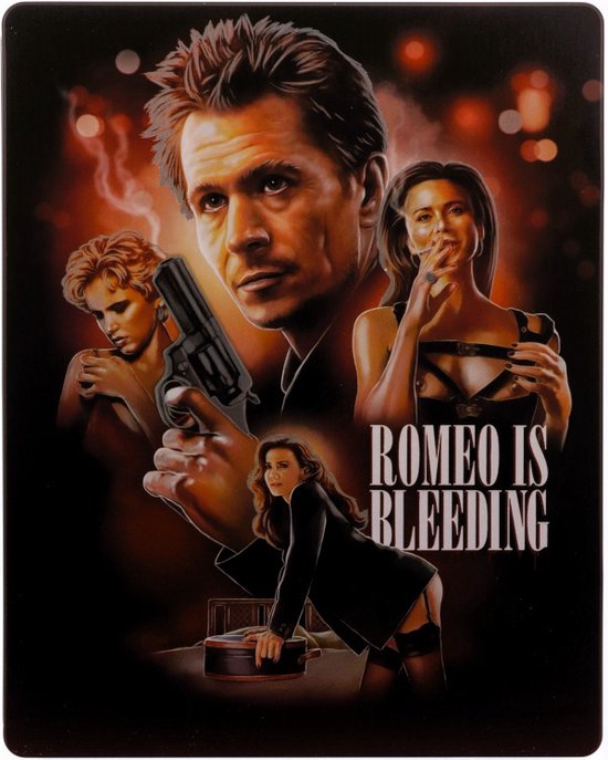 Romeo Is Bleeding