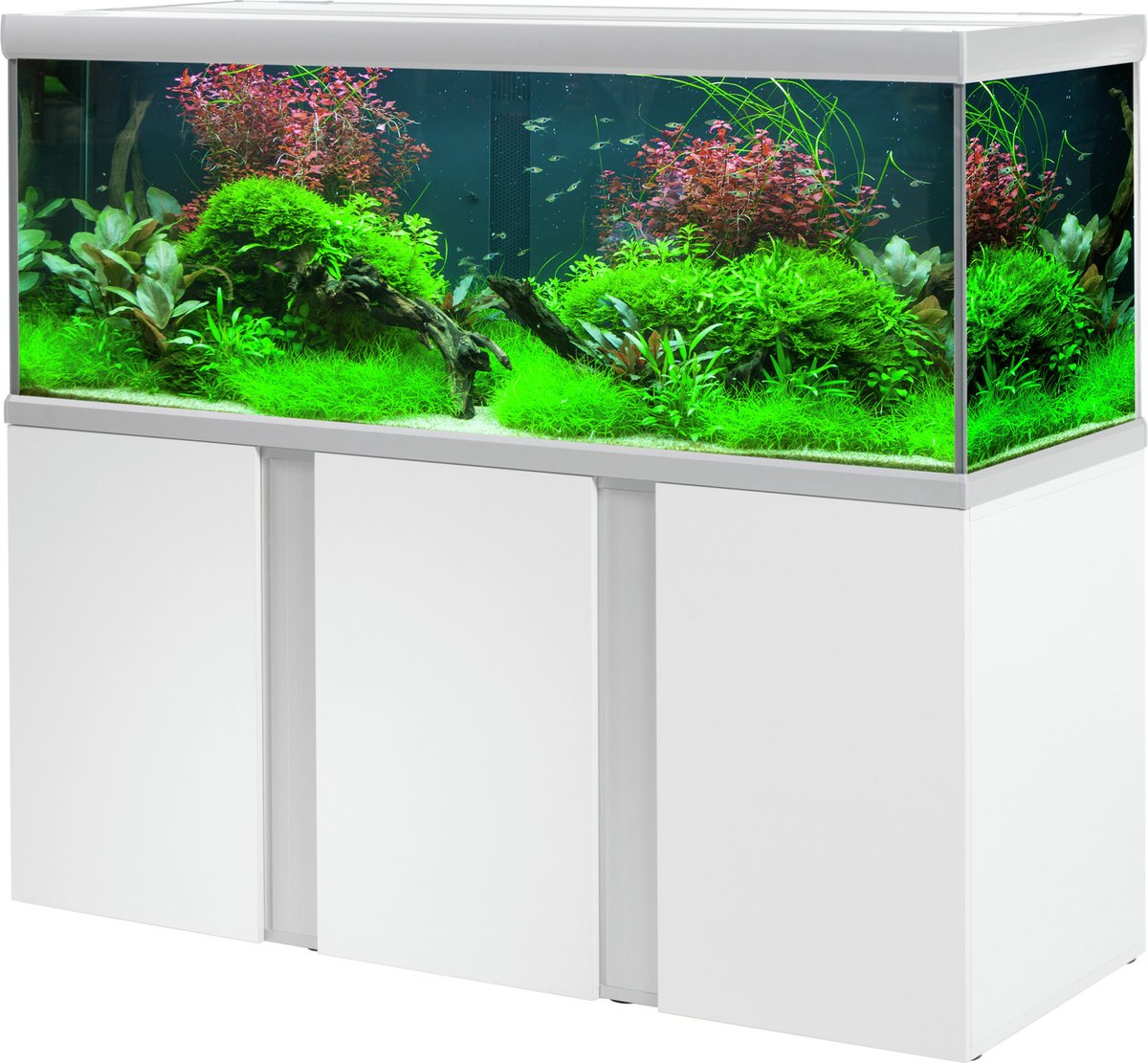 Akvastabil Fusion Aquariumkast - Wit - 160 x 60 x 75 cm