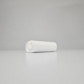 CSC Vuilniszakken 40L – 90 Stuks – 55x65 Cm – Met Draaghendels – Lekvrij – 6 Rollen – Roze – Voor Afvalemmer Onder Wastafel