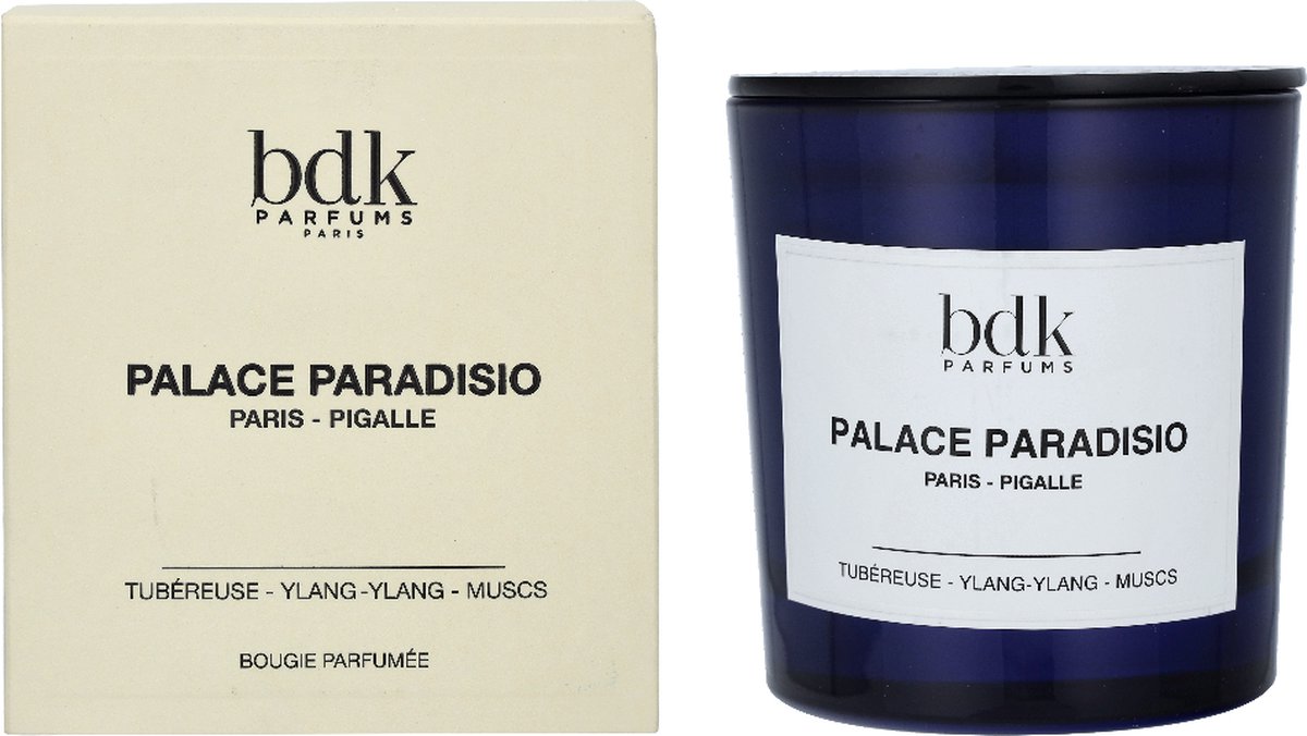 Goedkoopste BDK Parfums Palace Paradisio Candle