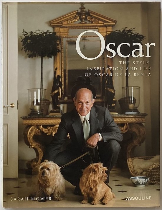 Oscar De La Renta - cover