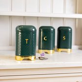 Best Collect blik voor melk en suiker