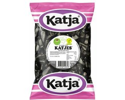 Katja katjes snoep - 500 gr Image