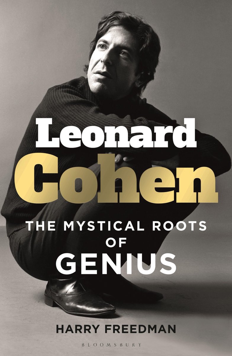 Leonard Cohen van Harry A Freedman