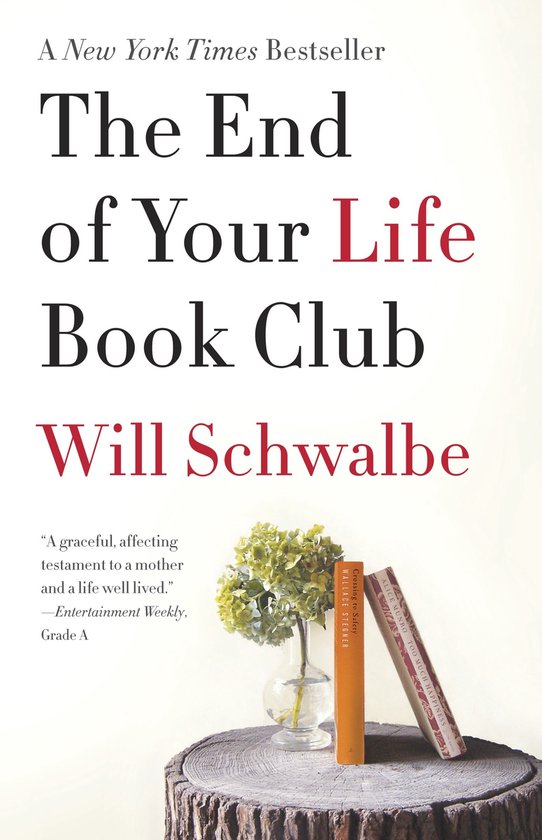 The End of Your Life Book Club - cover