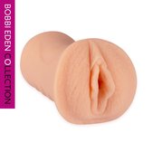 Bobbi Eden - My pussy - Masturbator voor man - Pocket pussy - Sex toys voor mannen - Kunstvagina