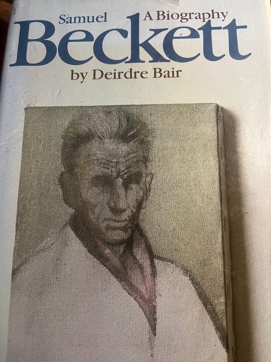 Samuel Beckett - a biography