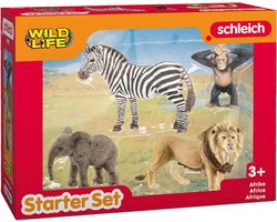 foto van schleich WILD LIFE Afrika Starter Set - 42721