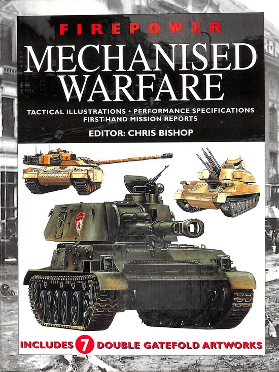 Mechanised Warfare