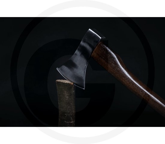 GRANIT BLACK EDITION - Universele bijl - 38cm - 0.8kg kop van GRANIT — afbeelding 2