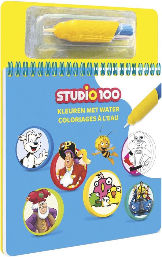 Coogam Alfabet Water Kleurkaarten, Aqua Schilderen Doddle Flashcards, Tekening 26 Letters ABC Woorden, Educatief Leren Speelgoed Gift voor 3 4 5 Jaar Oude Kinderen Peuters