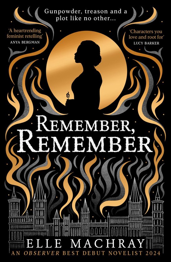 Remember, Remember - cover