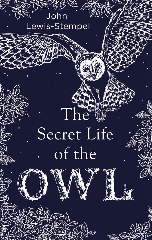 The Secret Life of the Owl - cover