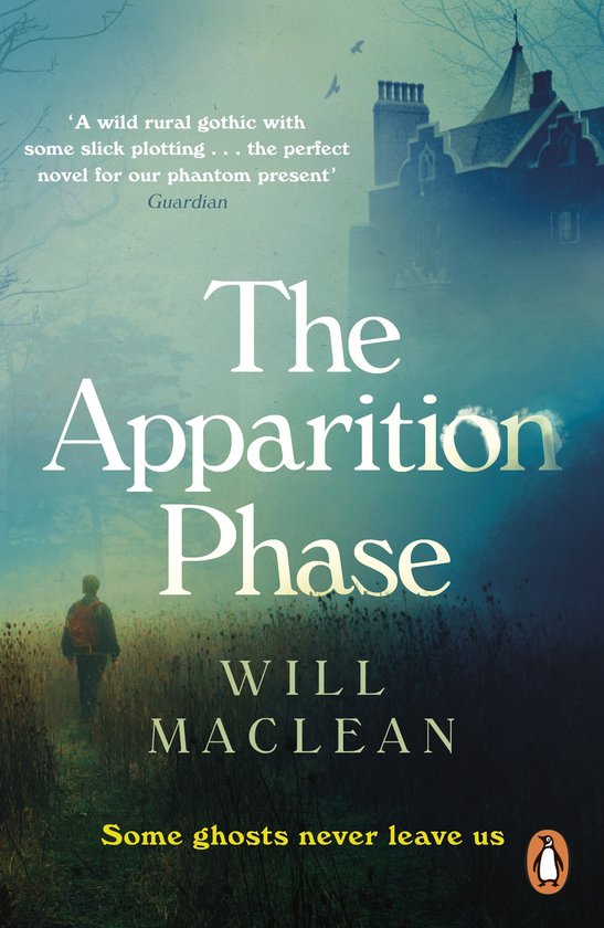 The Apparition Phase - cover
