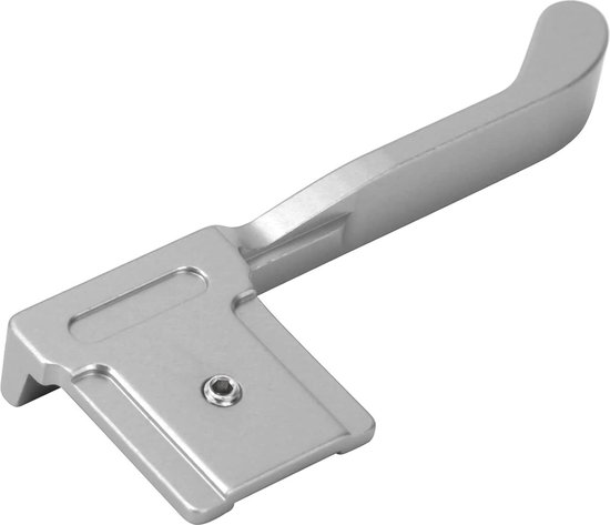 SmallRig 4566 Thumb Grip voor X100VI/X100V Zilver SmallRig 4566 Thumb Grip voor X100VI/X100V Zilver