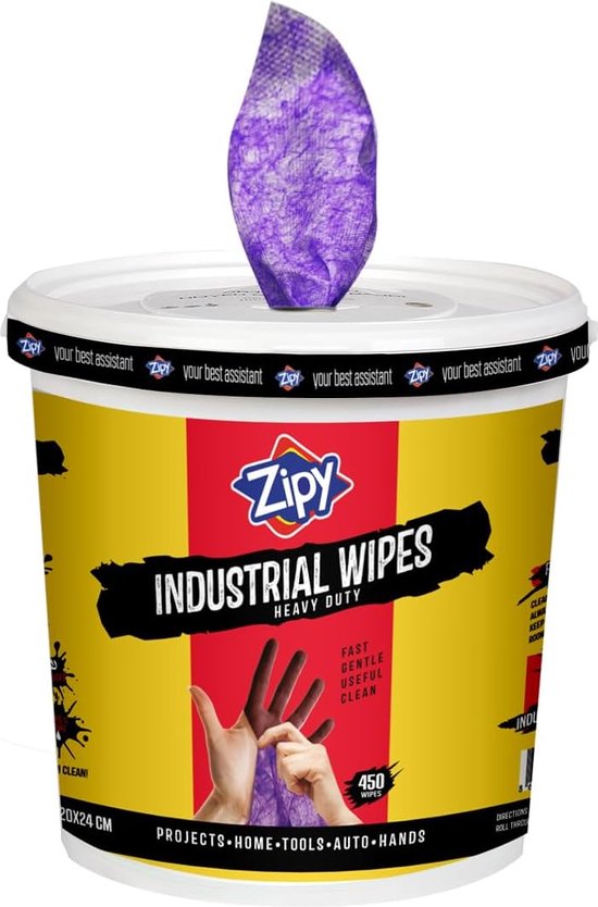 Wiltec Wet Wipes - emmer kopen – Direct Leverbaar