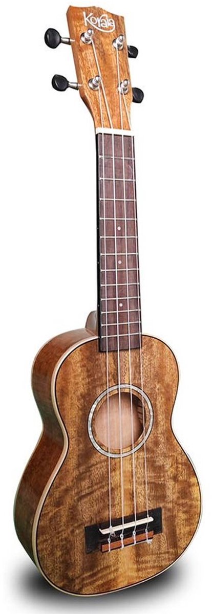 Korala UKS-730 Arched Back Sopraan ukulele