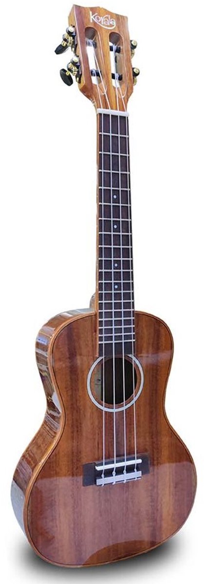 Korala UKC-1030 All Solid Series Concert ukulele