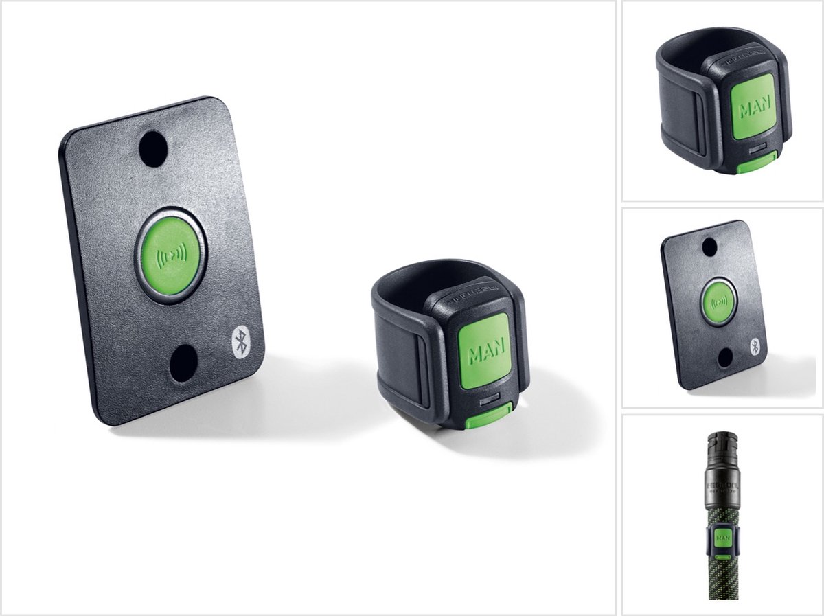 Festool CT-F I/M-Set Bluetooth Afstandsbediening - 202097