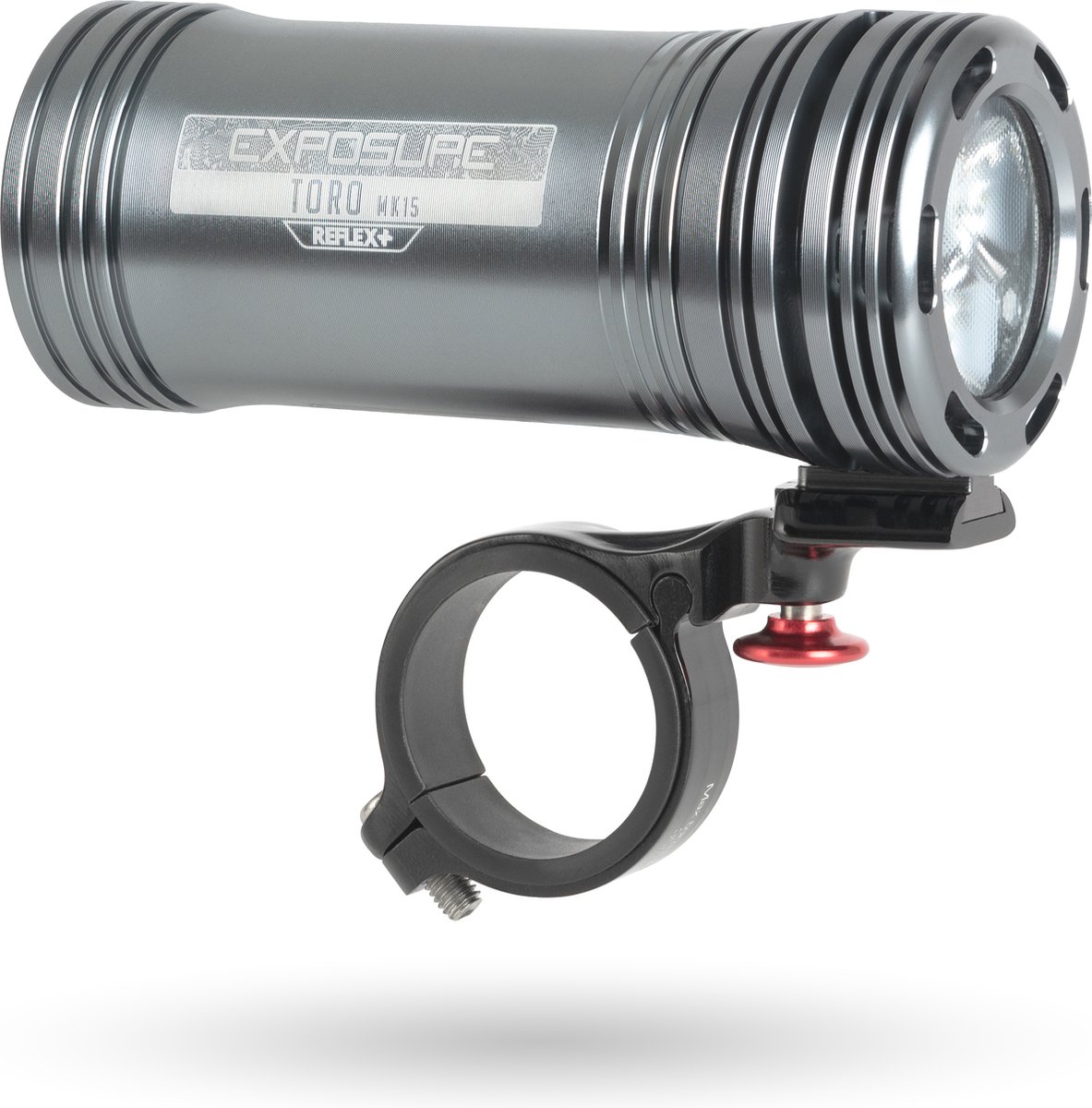 Toro Mk15 Gun Metal Black - MESH Technology