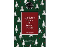 Bridgewater Geurzakje - Mistletoe Kisses & Warm Wishes