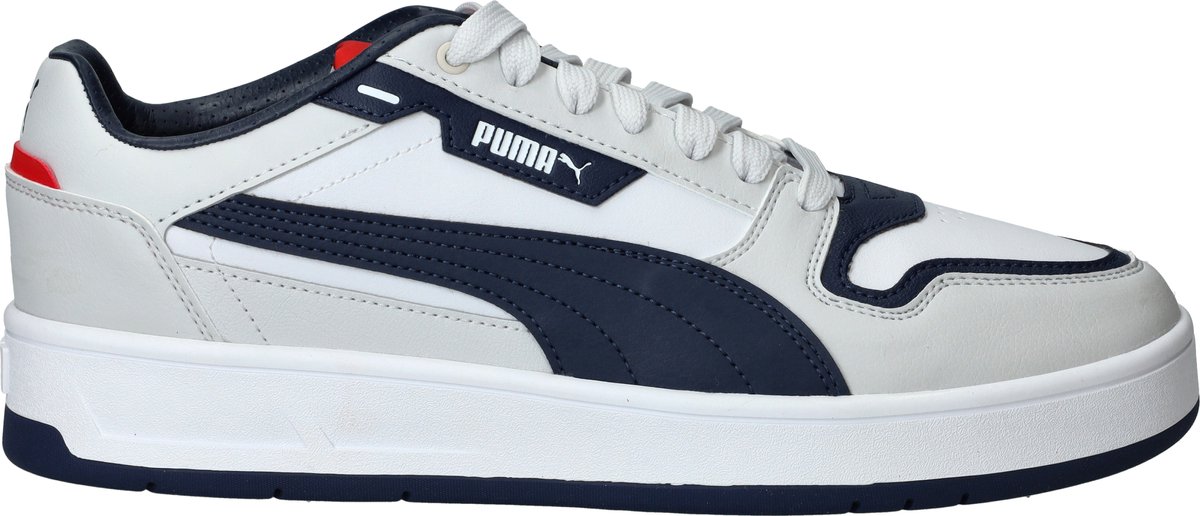 wit - off white - navy - rood