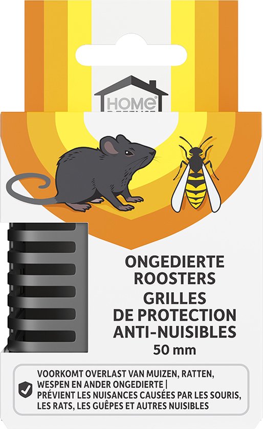 Home Defense - Stootvoegrooster